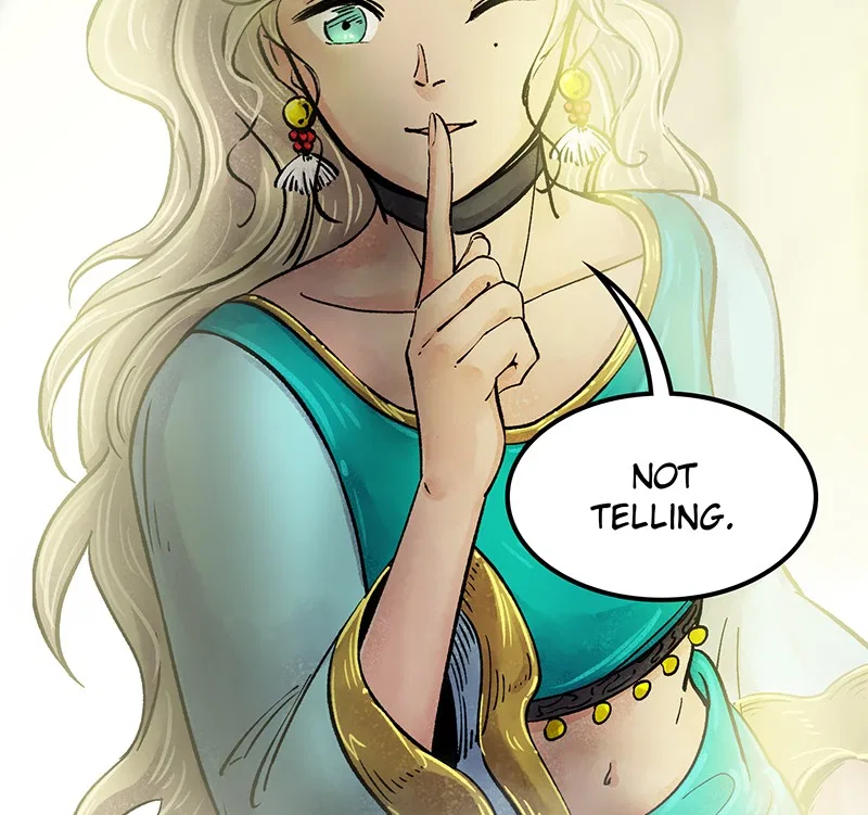The Witch and The Bull Chapter 37 – Page 24