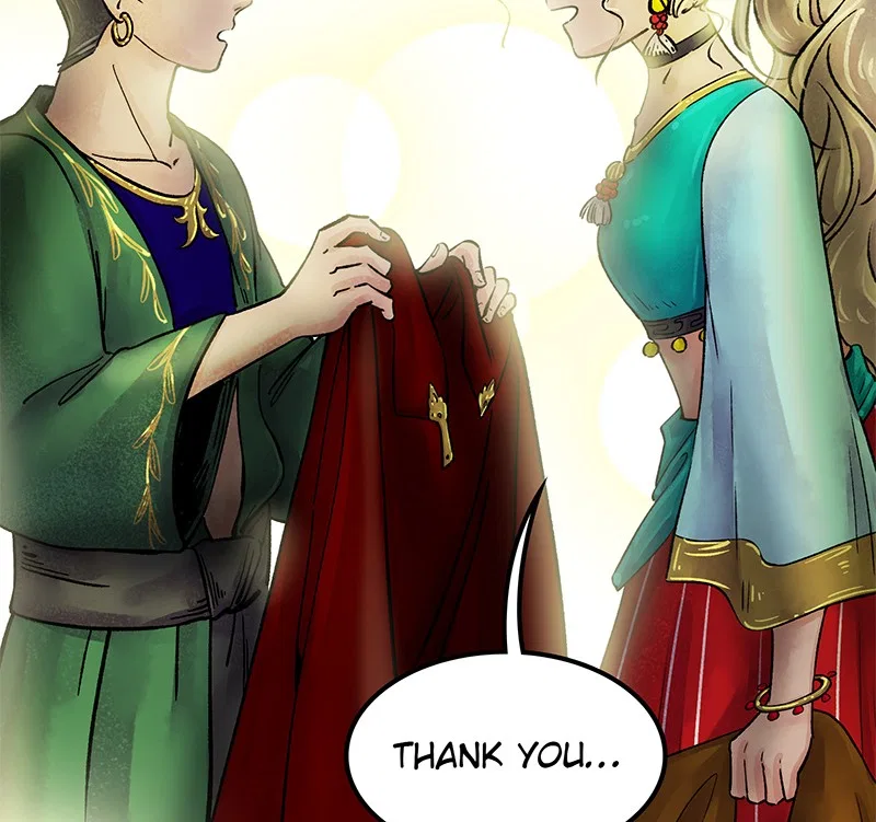 The Witch and The Bull Chapter 37 – Page 32