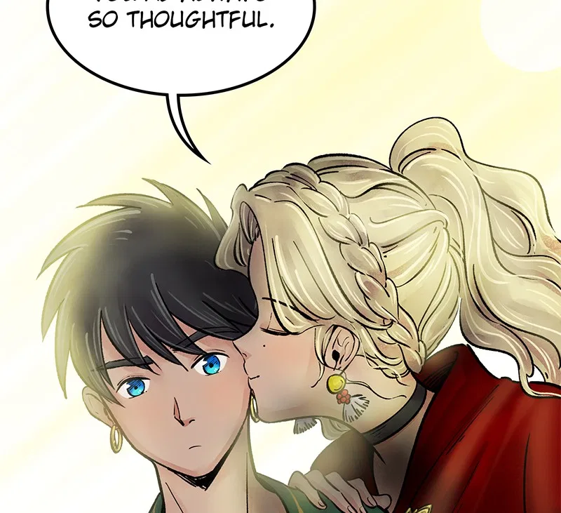 The Witch and The Bull Chapter 37 – Page 36