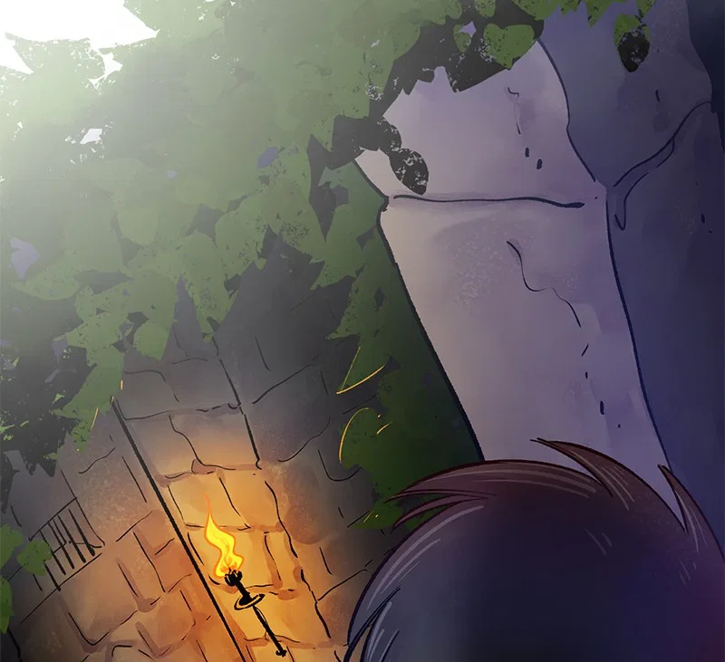 The Witch and The Bull Chapter 37 – Page 42