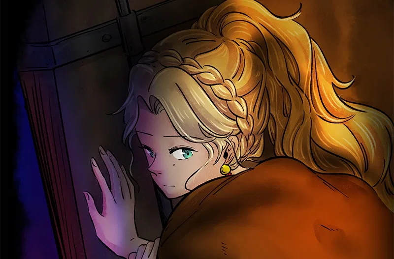 The Witch and The Bull Chapter 37 – Page 46