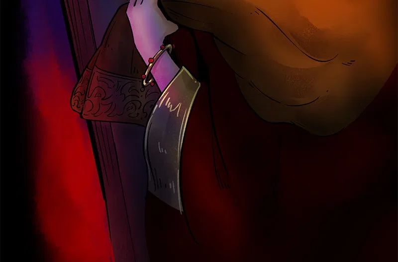 The Witch and The Bull Chapter 37 – Page 47