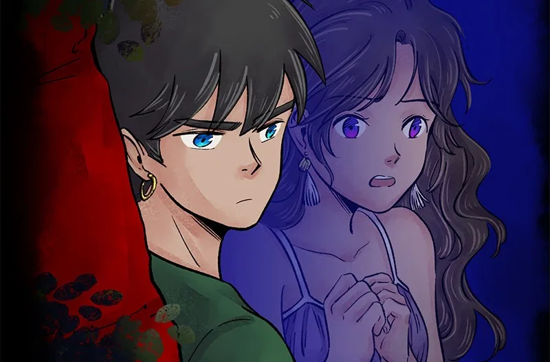 The Witch and The Bull Chapter 37 – Page 49