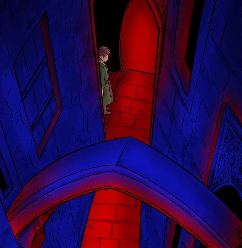 The Witch and The Bull Chapter 37 – Page 57