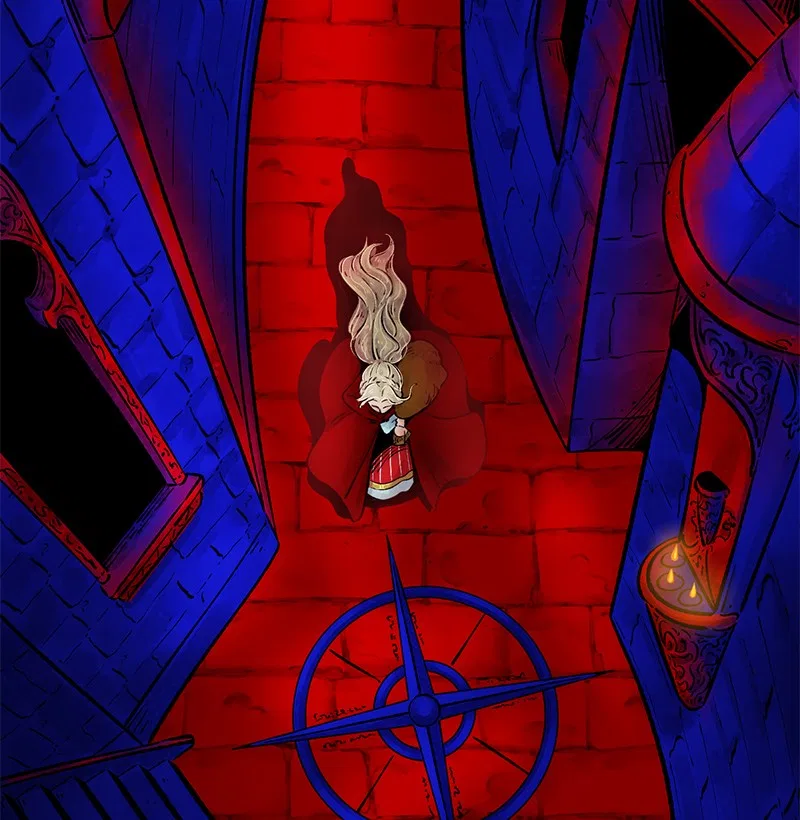 The Witch and The Bull Chapter 37 – Page 58