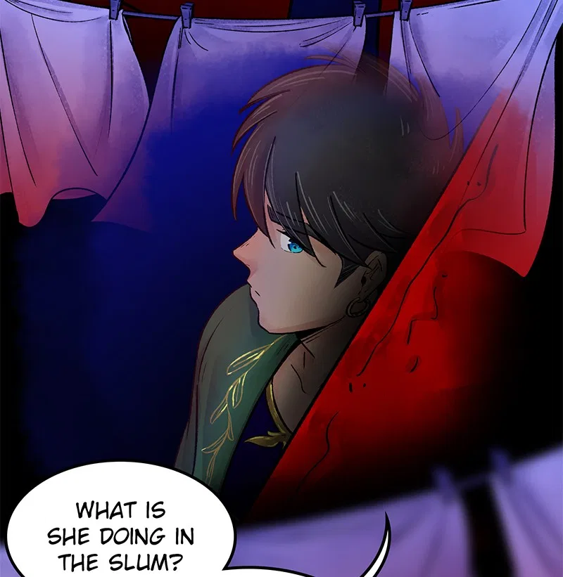 The Witch and The Bull Chapter 37 – Page 61