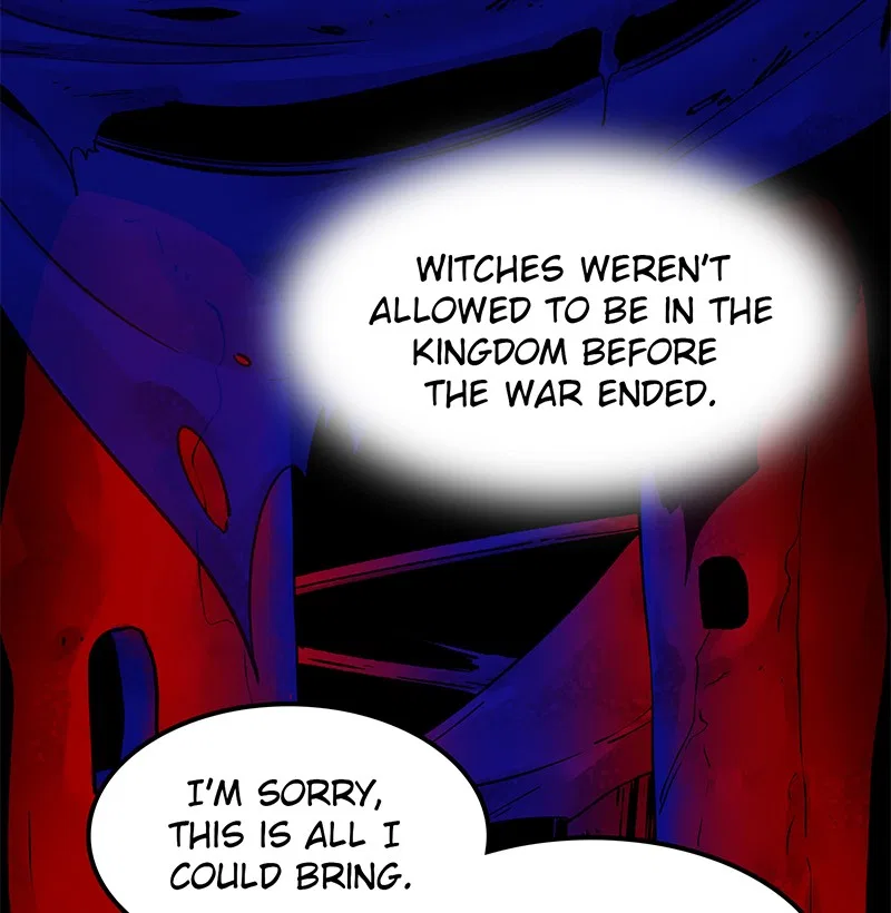 The Witch and The Bull Chapter 37 – Page 64