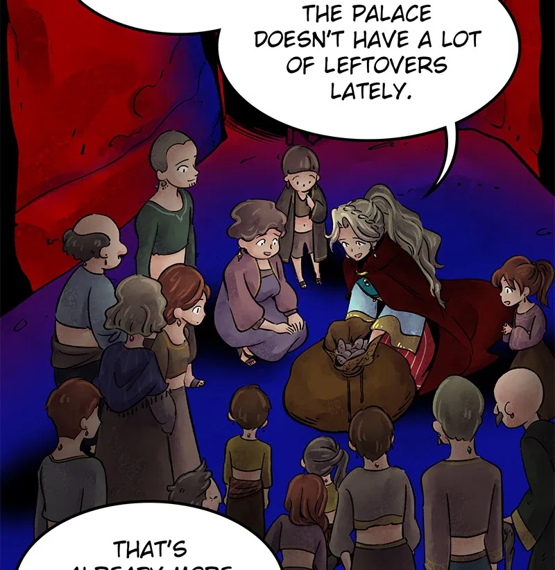 The Witch and The Bull Chapter 37 – Page 65