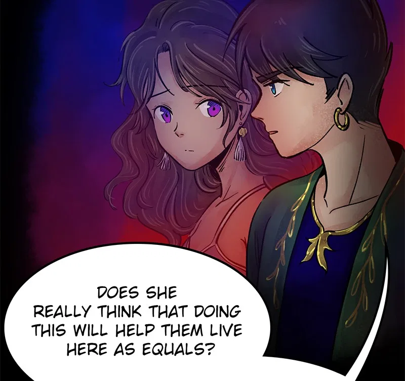 The Witch and The Bull Chapter 37 – Page 71