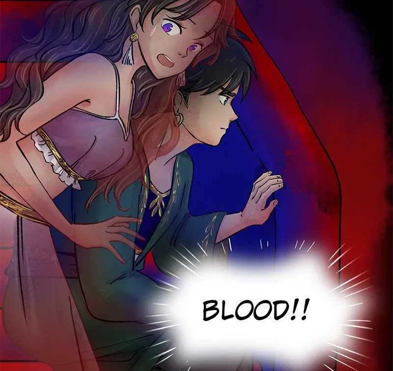 The Witch and The Bull Chapter 37 – Page 74