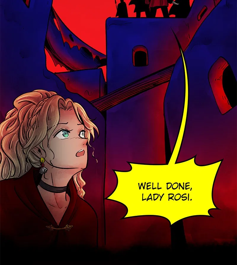 The Witch and The Bull Chapter 37 – Page 79