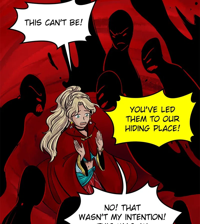 The Witch and The Bull Chapter 37 – Page 81