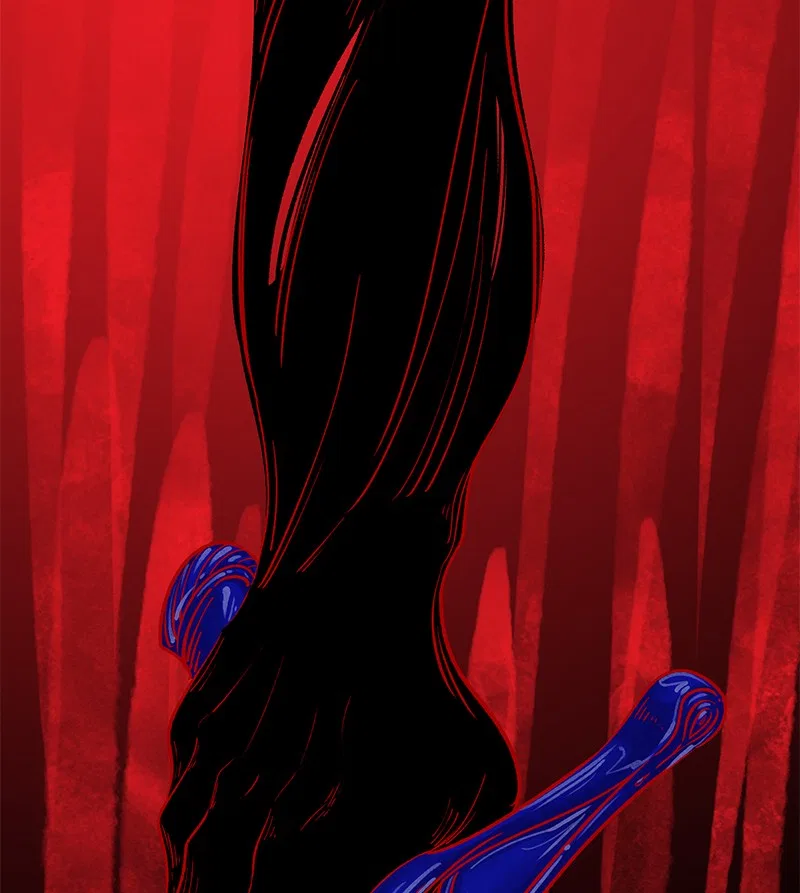 The Witch and The Bull Chapter 37 – Page 83