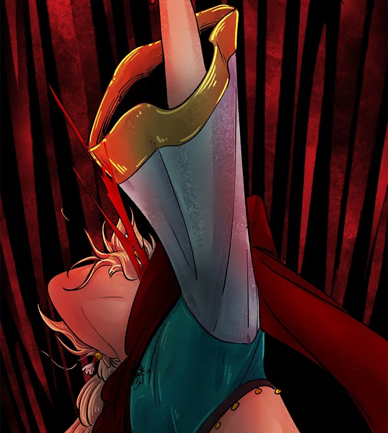 The Witch and The Bull Chapter 37 – Page 86