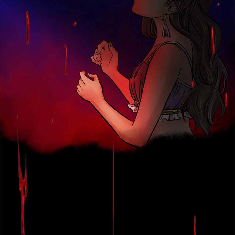 The Witch and The Bull Chapter 37 – Page 91