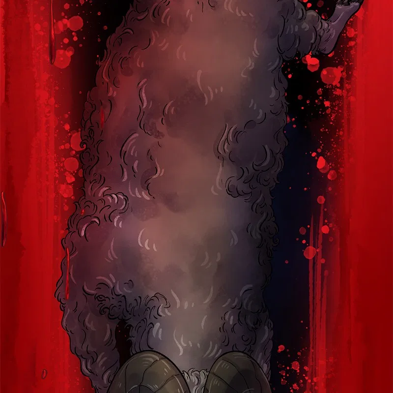 The Witch and The Bull Chapter 37 – Page 93