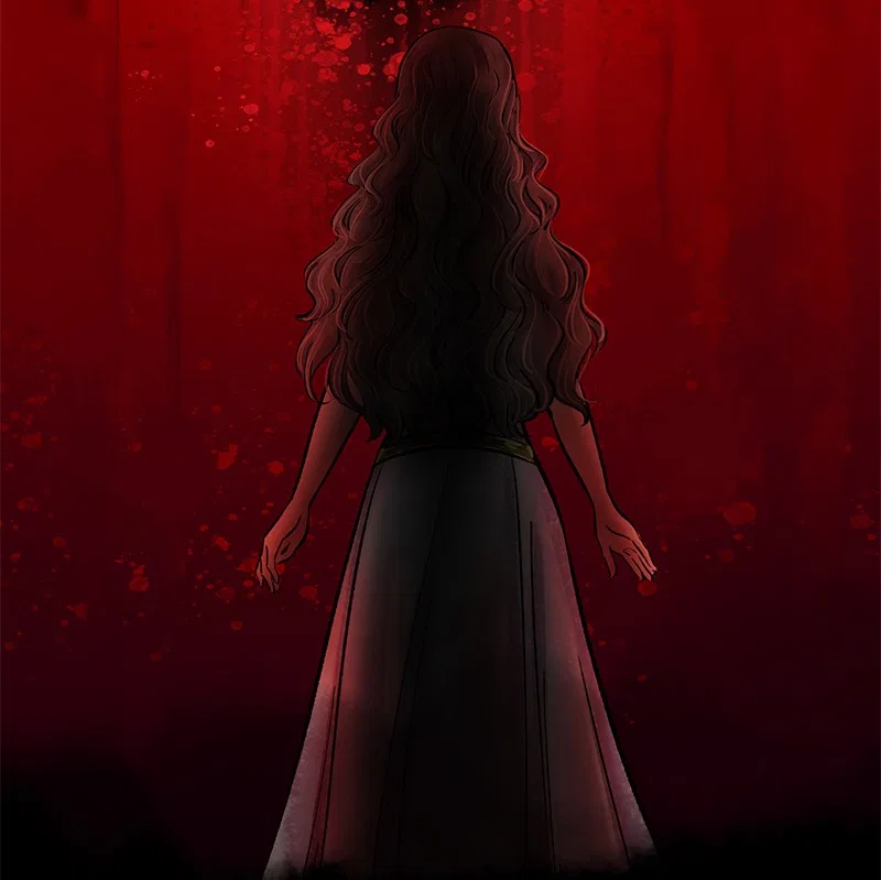 The Witch and The Bull Chapter 37 – Page 95