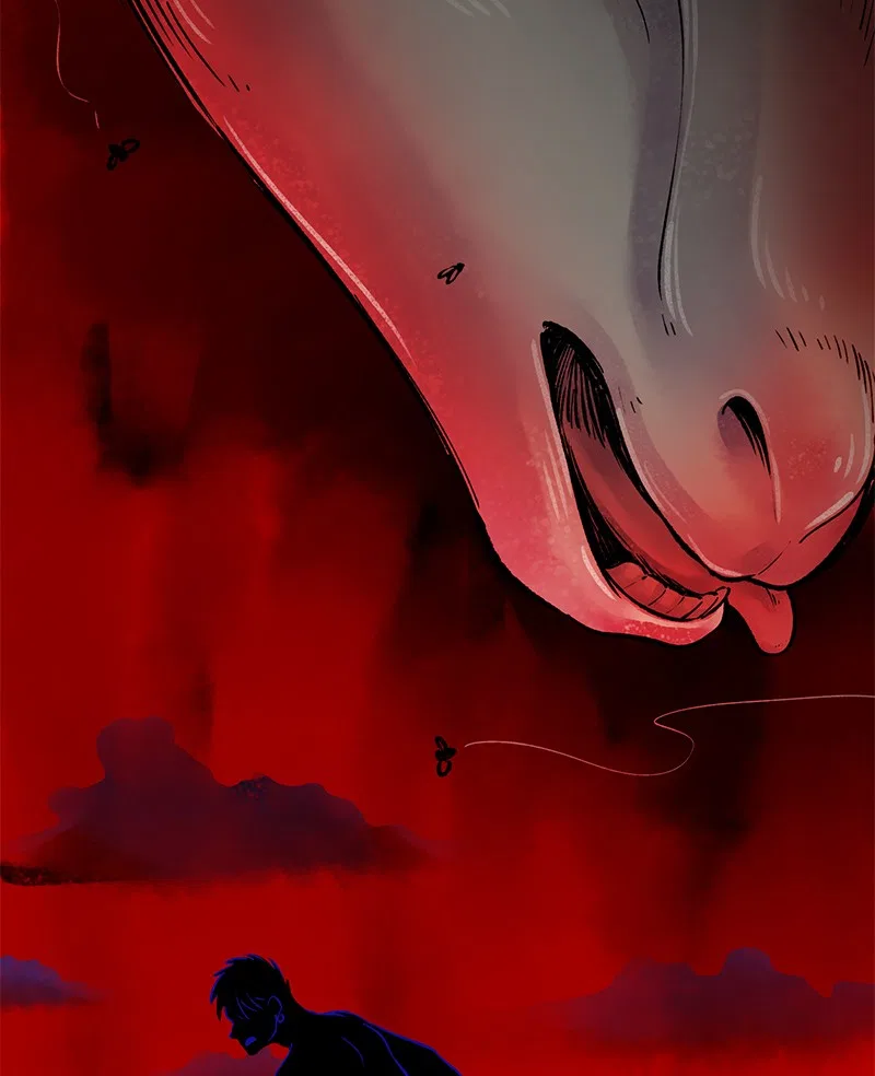 The Witch and The Bull Chapter 37 – Page 101