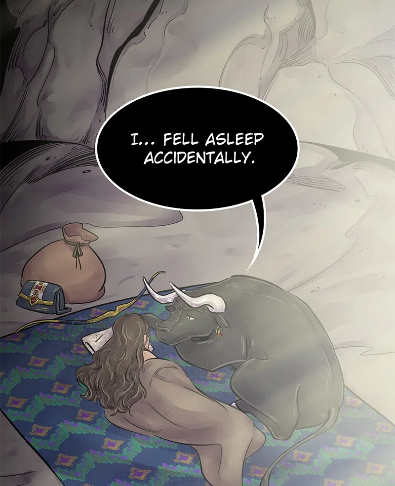 The Witch and The Bull Chapter 37 – Page 109
