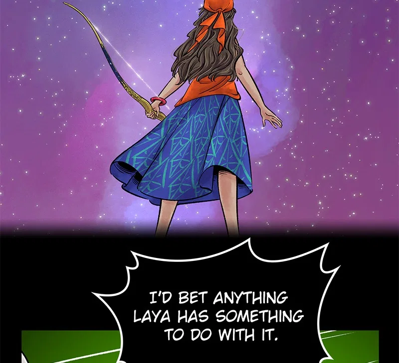 The Witch and The Bull Chapter 36 – Page 5