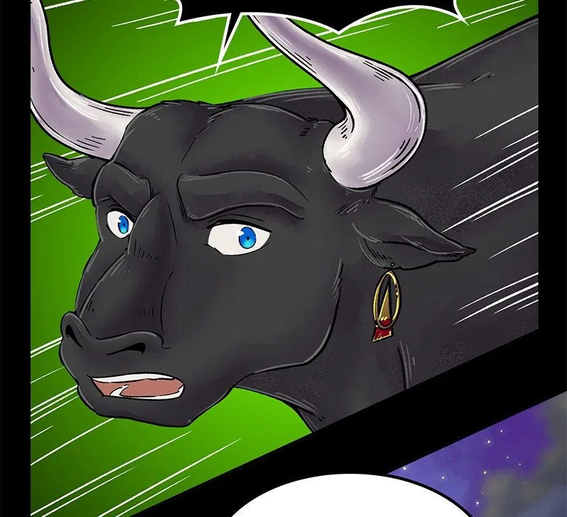 The Witch and The Bull Chapter 36 – Page 6