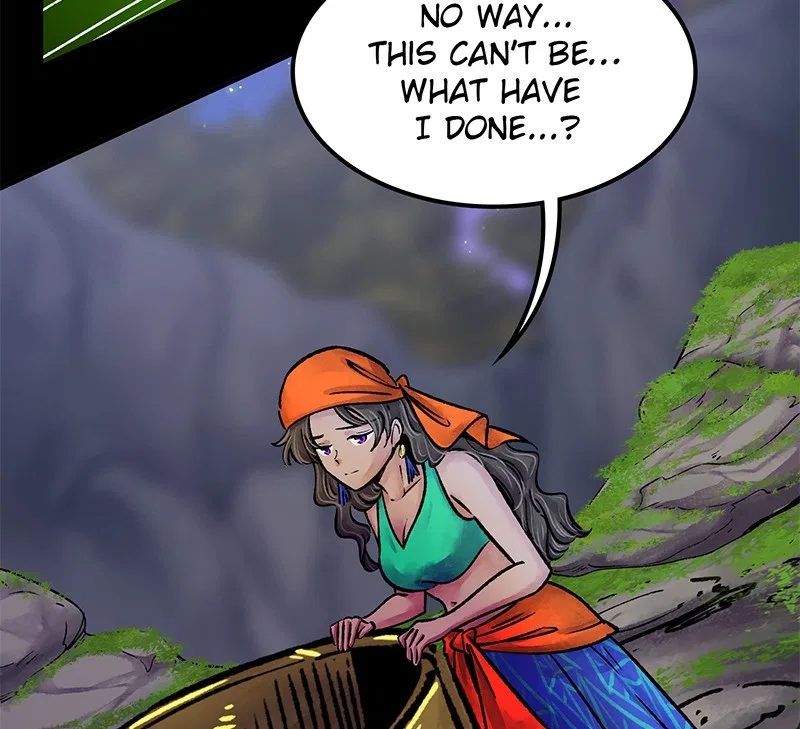 The Witch and The Bull Chapter 36 – Page 7