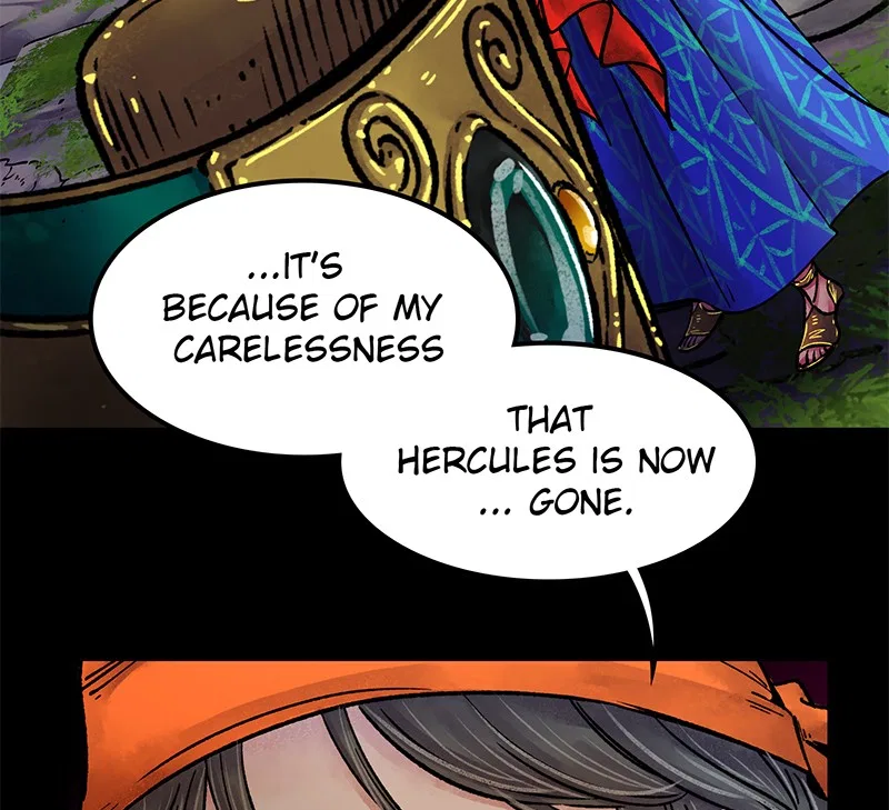 The Witch and The Bull Chapter 36 – Page 8