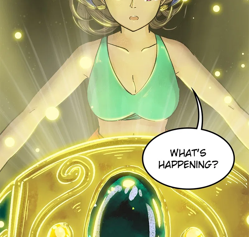 The Witch and The Bull Chapter 36 – Page 17