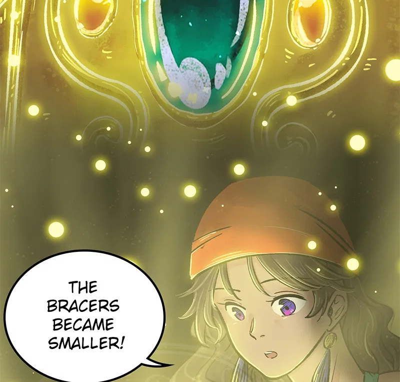 The Witch and The Bull Chapter 36 – Page 18