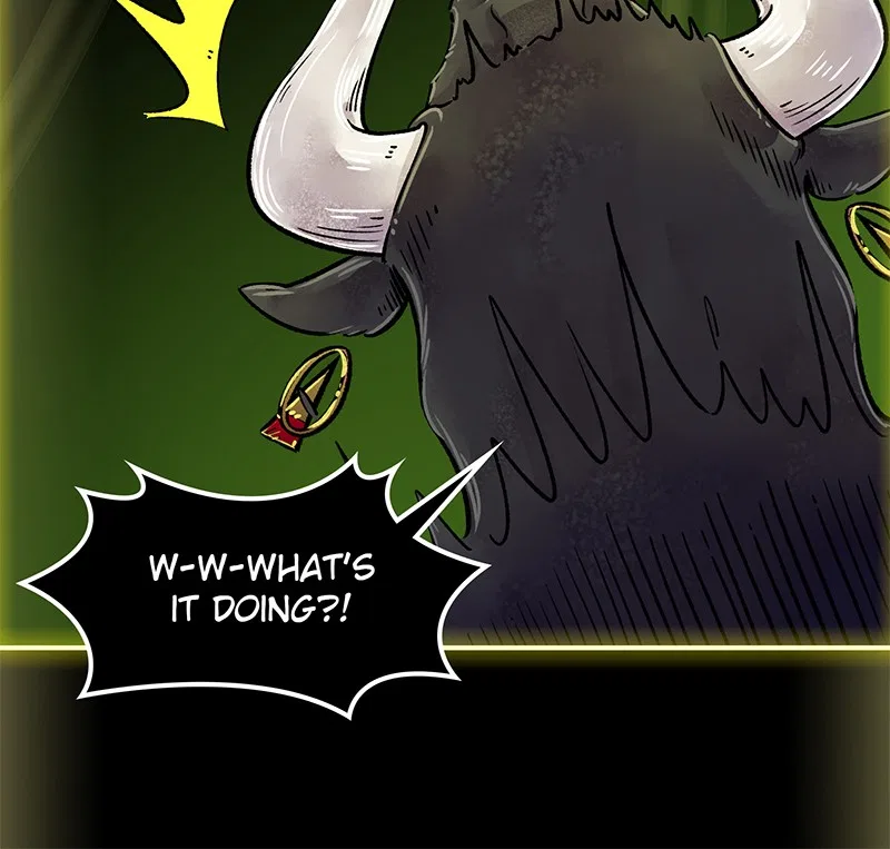 The Witch and The Bull Chapter 36 – Page 22