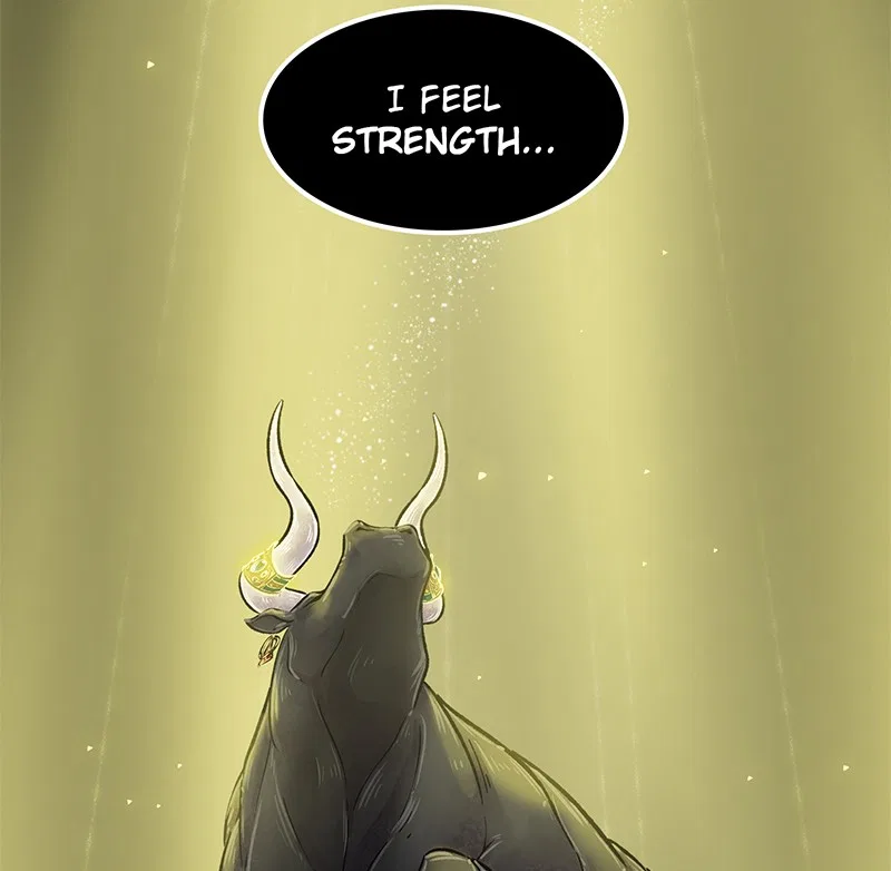 The Witch and The Bull Chapter 36 – Page 27