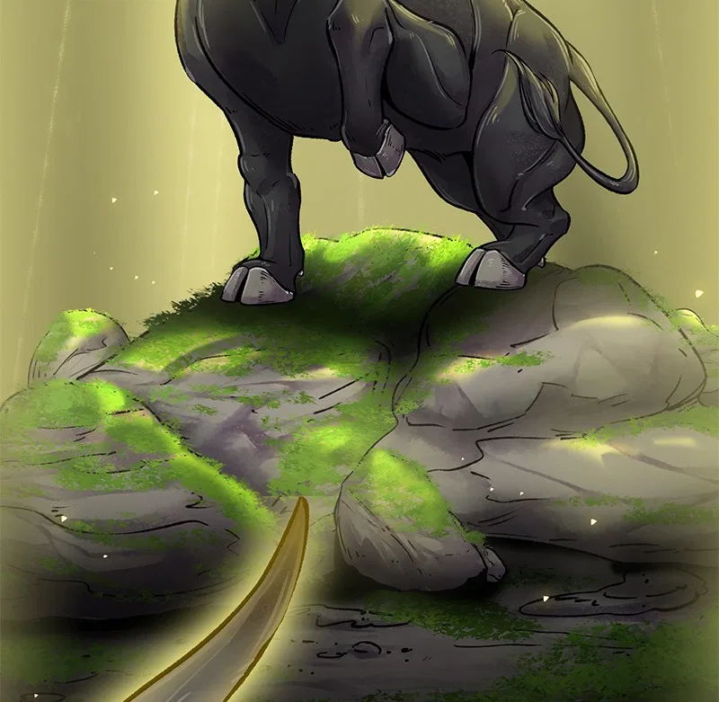 The Witch and The Bull Chapter 36 – Page 28