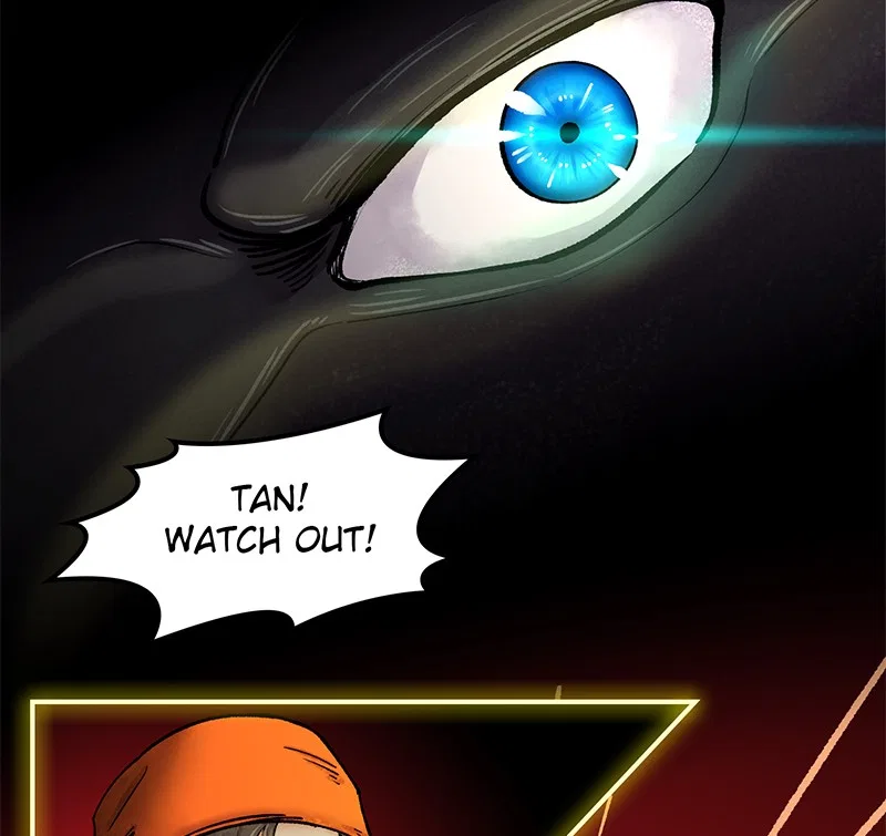 The Witch and The Bull Chapter 36 – Page 36