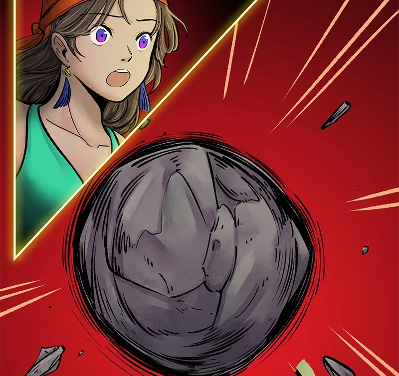 The Witch and The Bull Chapter 36 – Page 37
