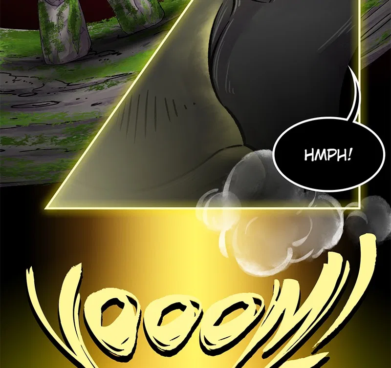 The Witch and The Bull Chapter 36 – Page 39