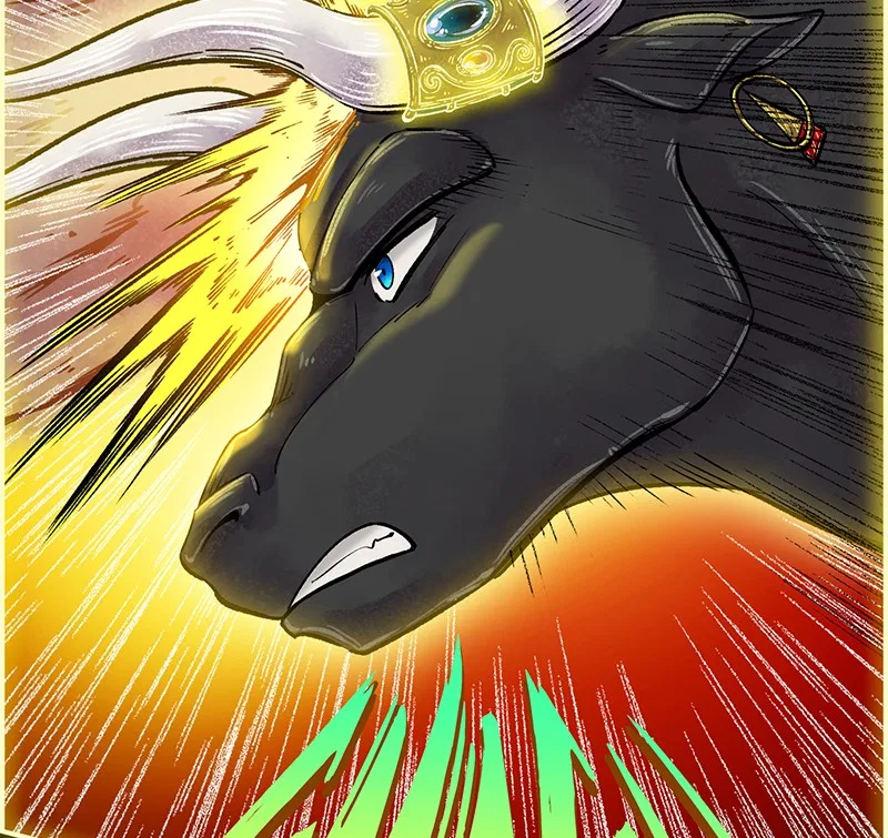 The Witch and The Bull Chapter 36 – Page 46