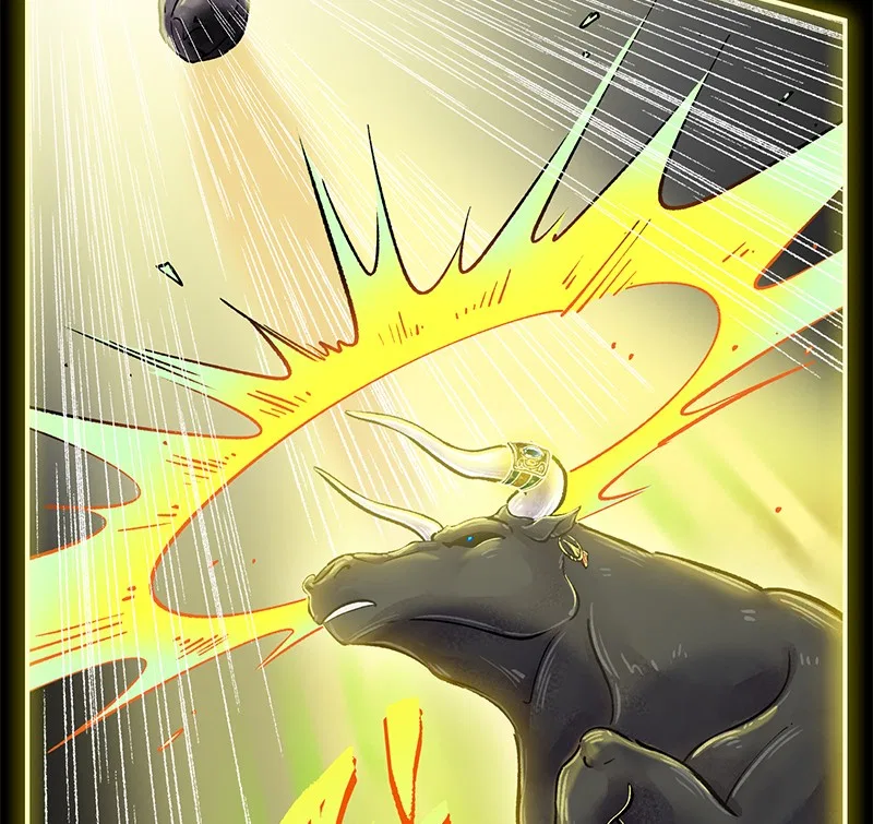 The Witch and The Bull Chapter 36 – Page 48