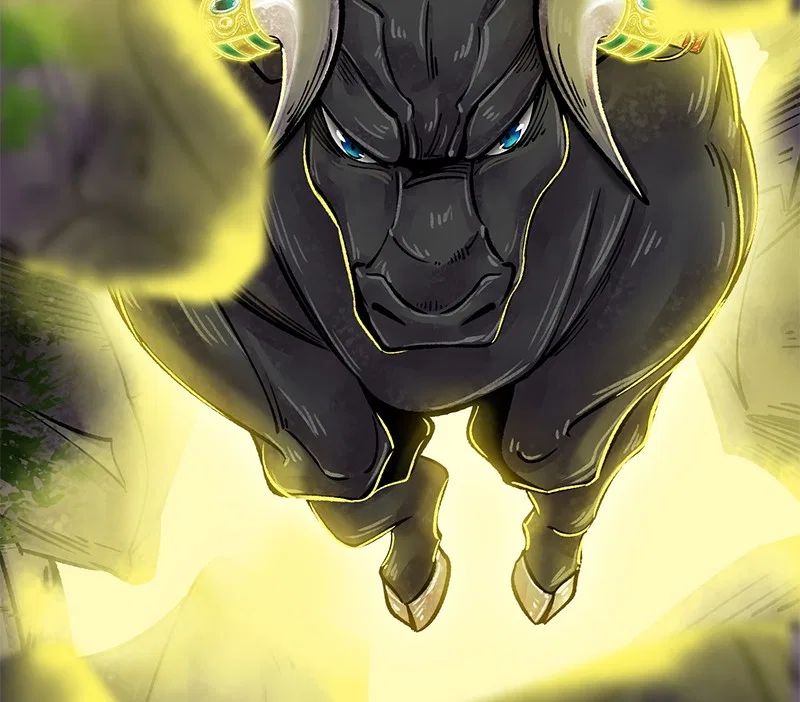 The Witch and The Bull Chapter 36 – Page 61