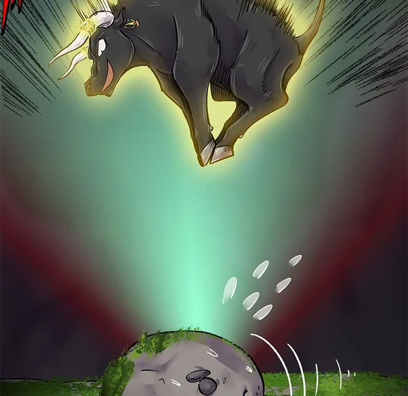 The Witch and The Bull Chapter 36 – Page 69