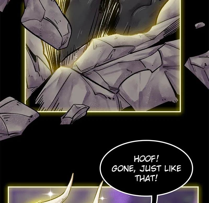 The Witch and The Bull Chapter 36 – Page 71