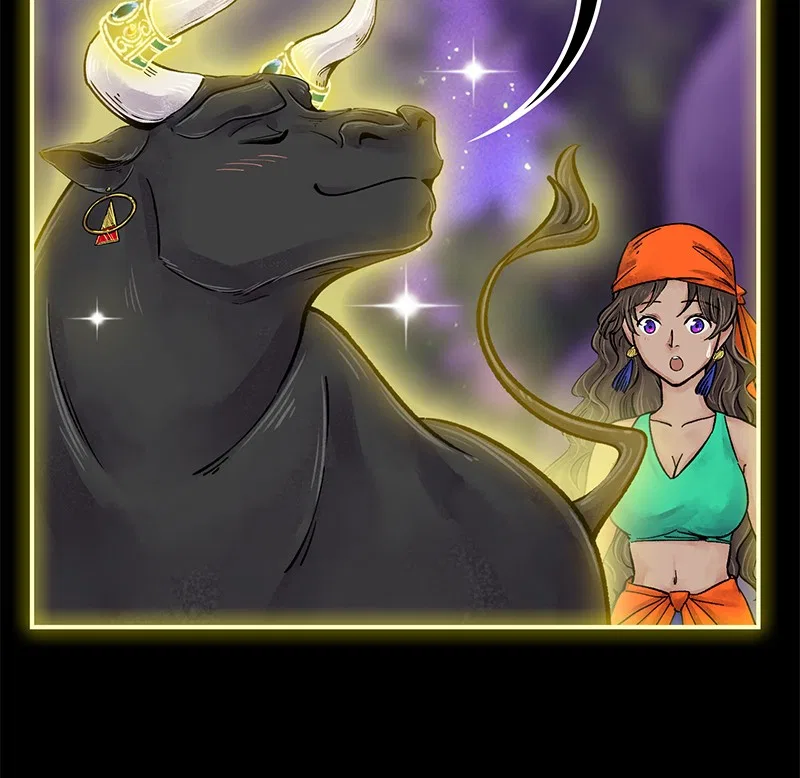 The Witch and The Bull Chapter 36 – Page 72
