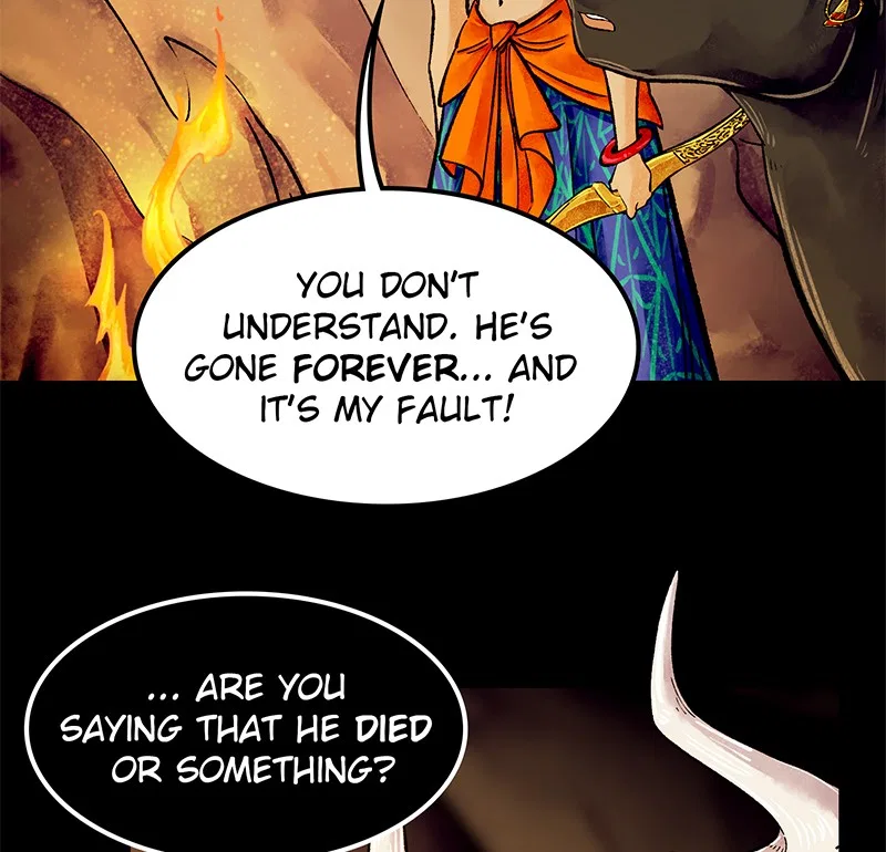 The Witch and The Bull Chapter 36 – Page 82