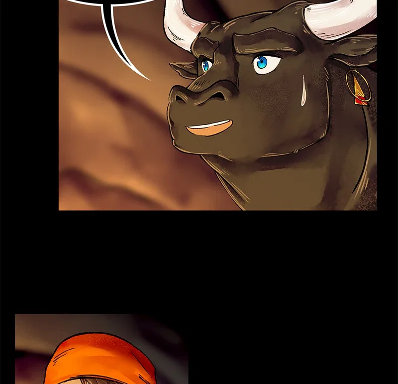 The Witch and The Bull Chapter 36 – Page 83