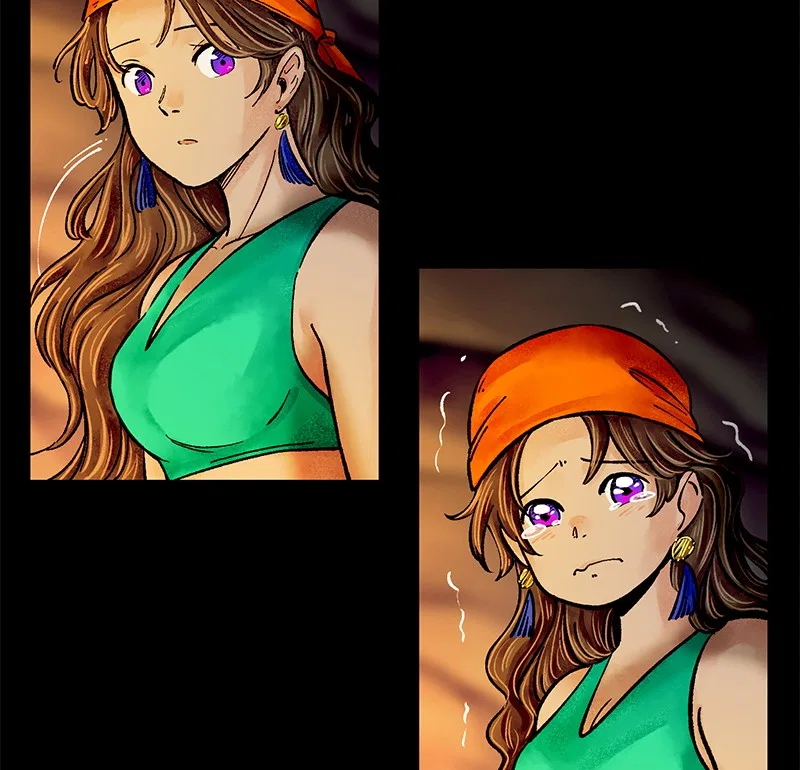 The Witch and The Bull Chapter 36 – Page 84