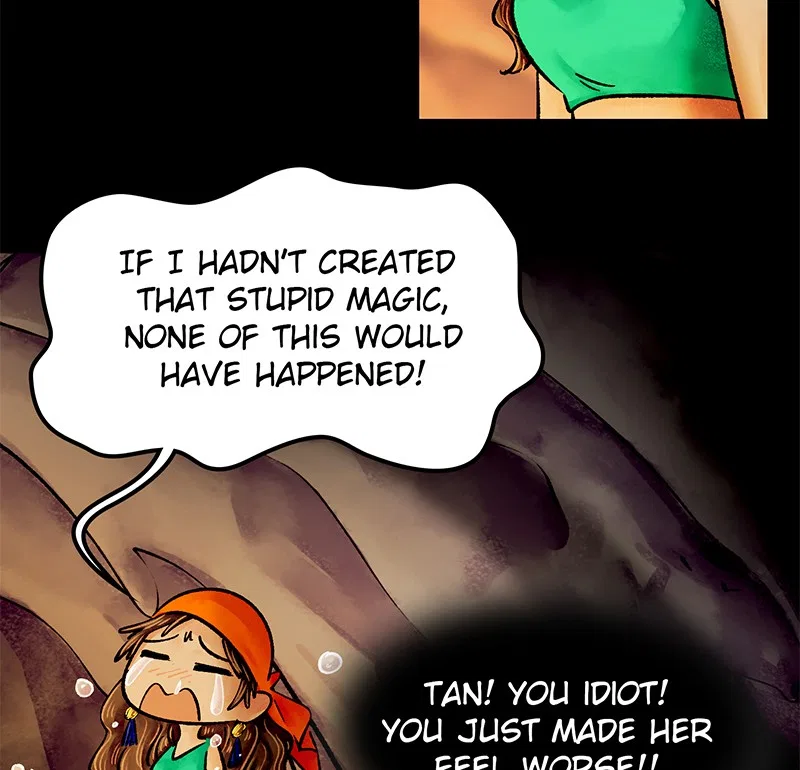 The Witch and The Bull Chapter 36 – Page 85