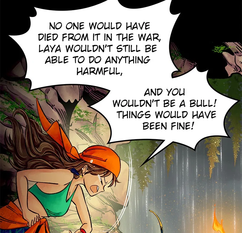 The Witch and The Bull Chapter 36 – Page 87