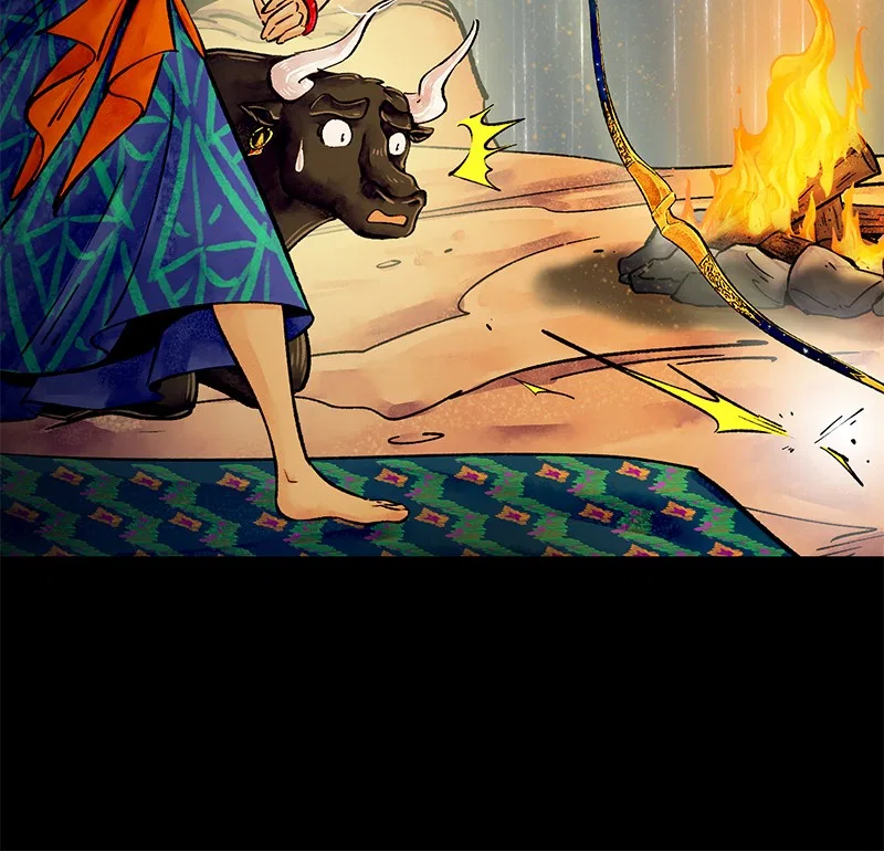 The Witch and The Bull Chapter 36 – Page 88