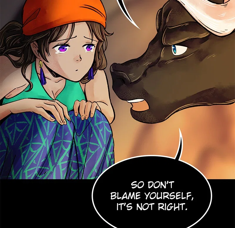 The Witch and The Bull Chapter 36 – Page 92