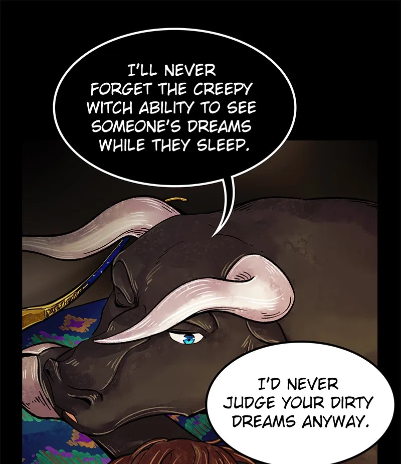 The Witch and The Bull Chapter 36 – Page 100