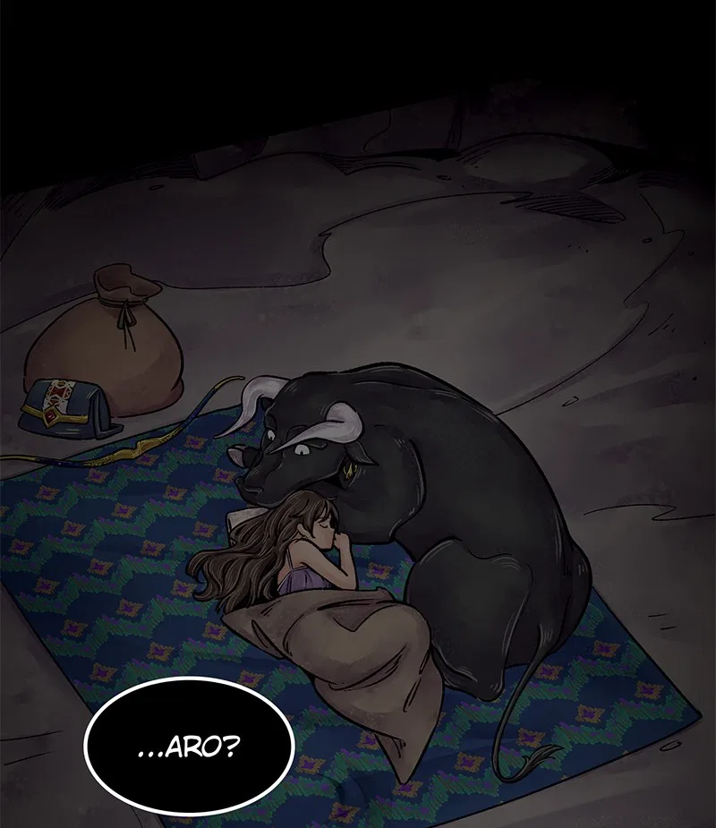 The Witch and The Bull Chapter 36 – Page 104
